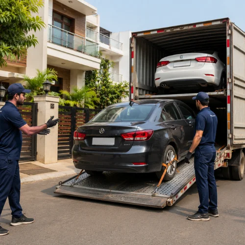 Car Transportation in Bhubaneswar