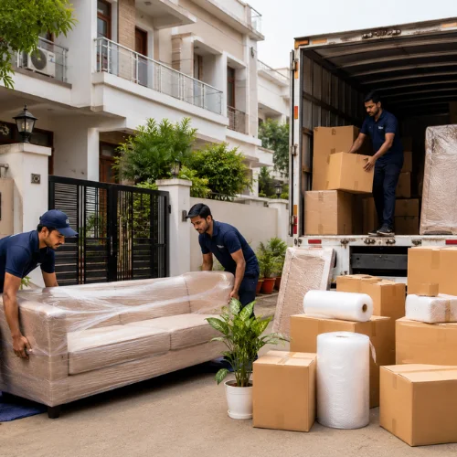Home Shifting in Bhubaneswar