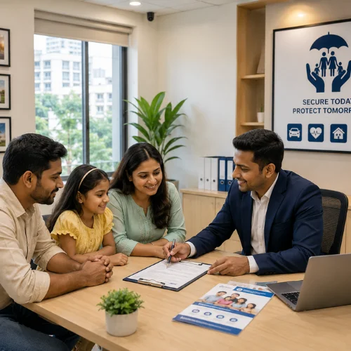 Insurance Services in Bhubaneswar