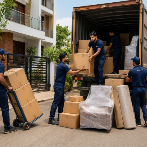 Loading and Unloading Services in Bhubaneswar
