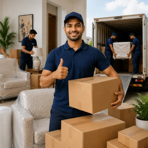 Suvam Packers and Movers